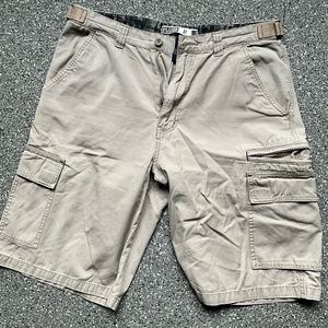 Plugg Cargo Shorts (size 32)